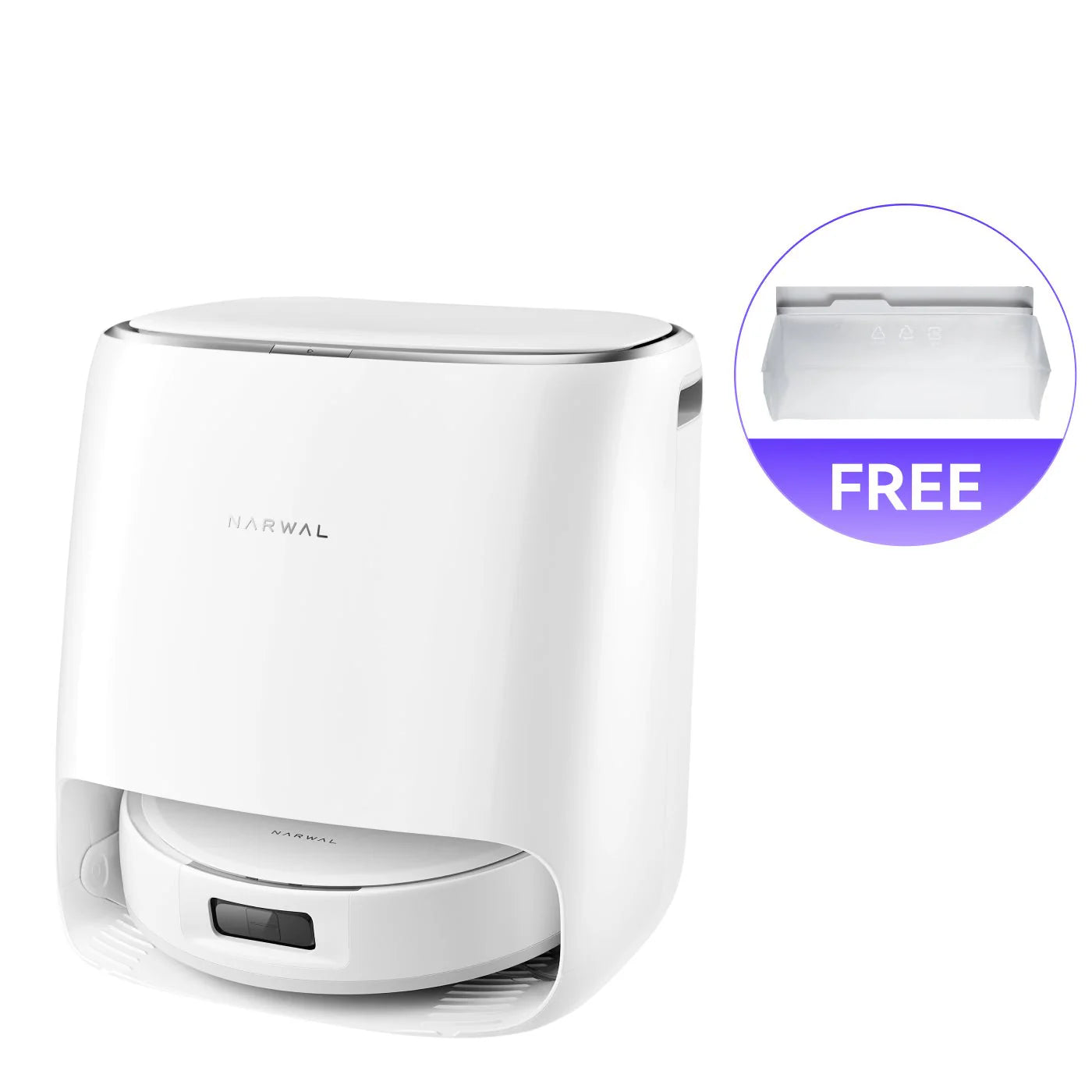 VACUUVA - Freo Pro Robot Vacuum & Mop