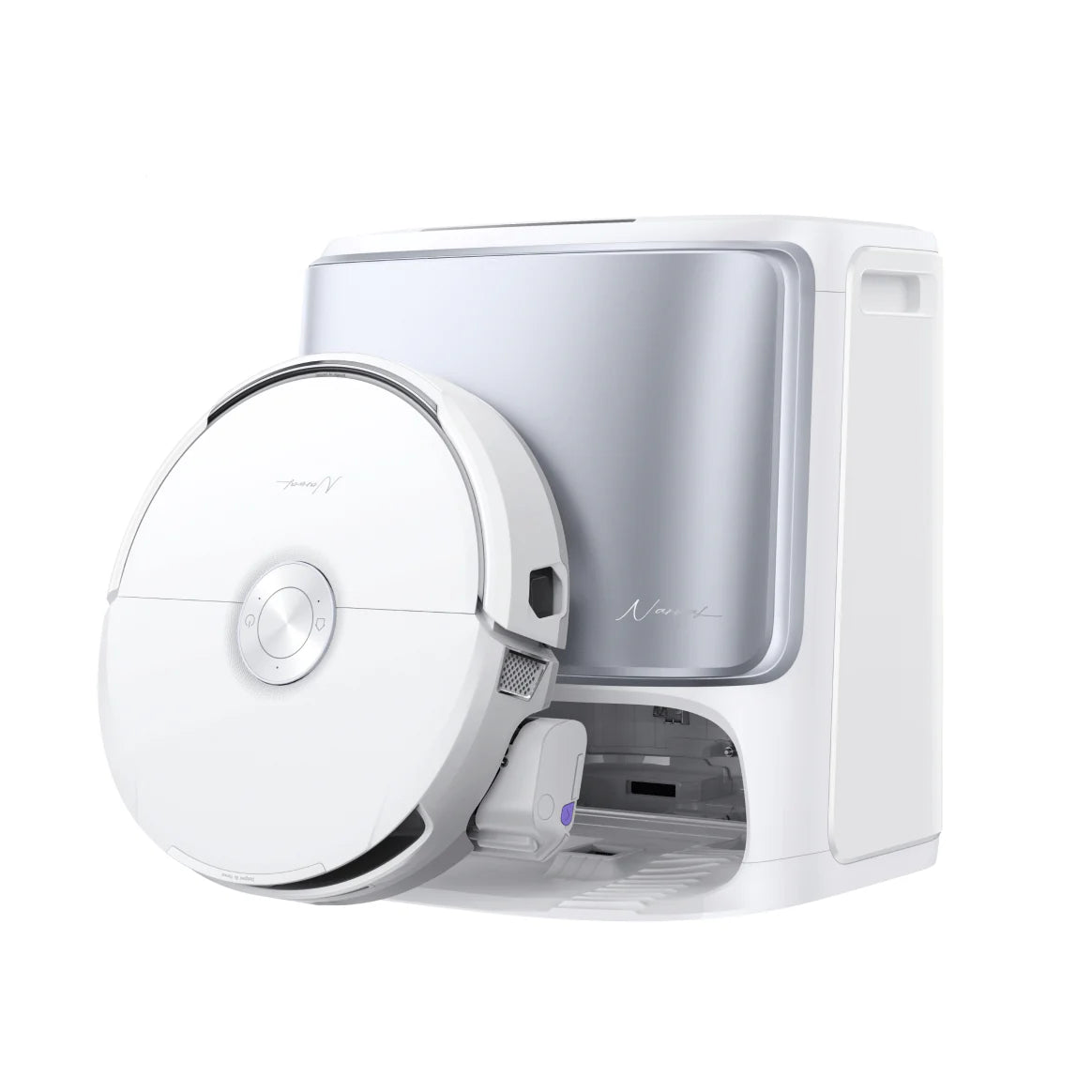 VACUUVA - Flow Robot Vacuum & Mop