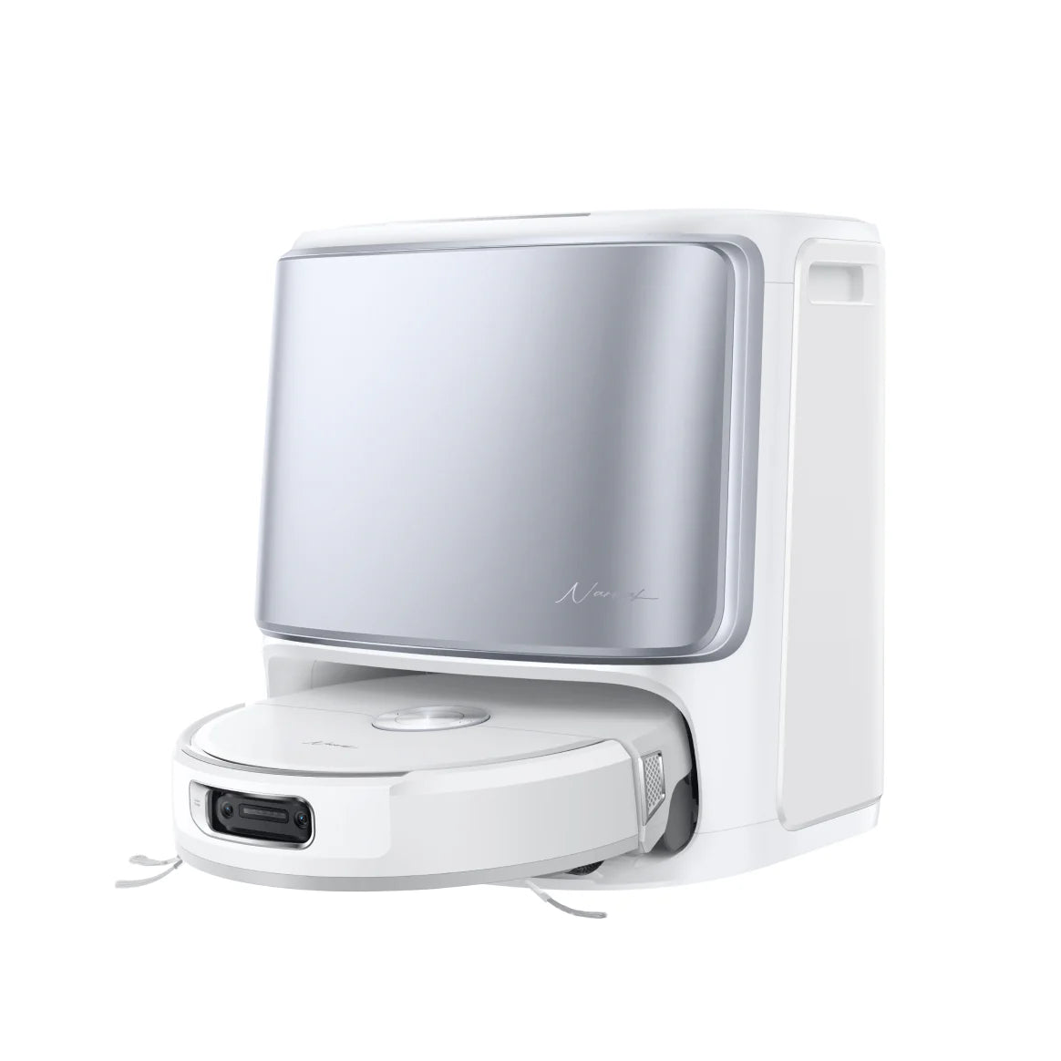 VACUUVA - Flow Robot Vacuum & Mop