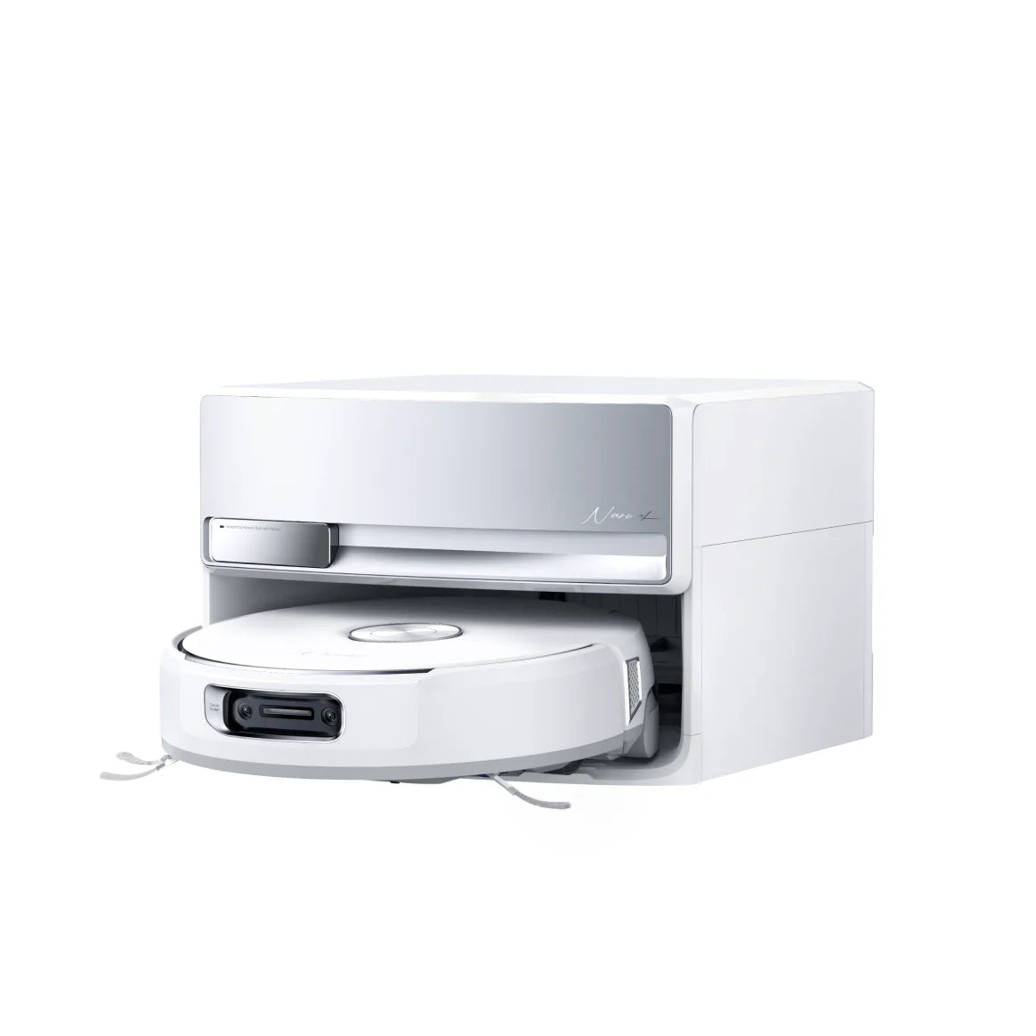 VACUUVA - Flow Robot Vacuum & Mop