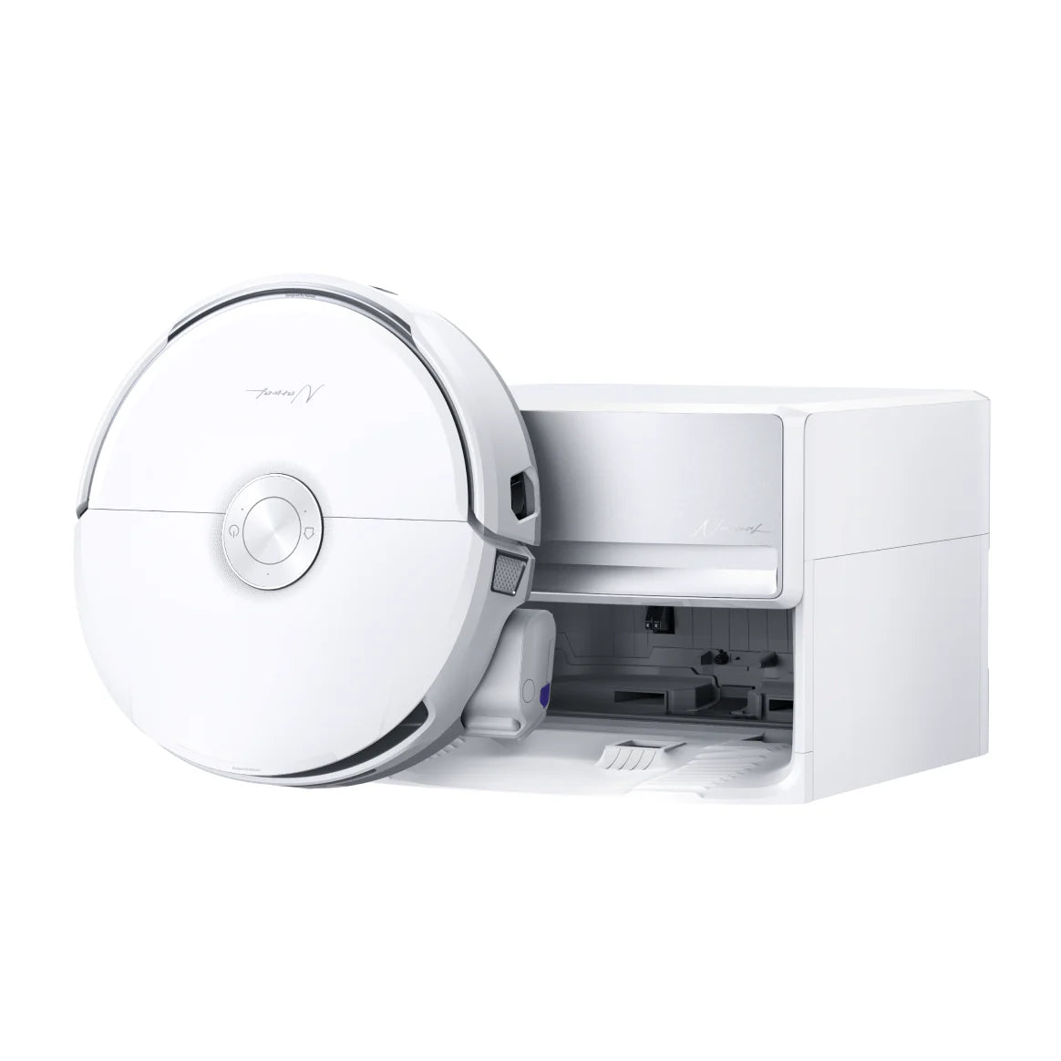 VACUUVA - Flow Robot Vacuum & Mop